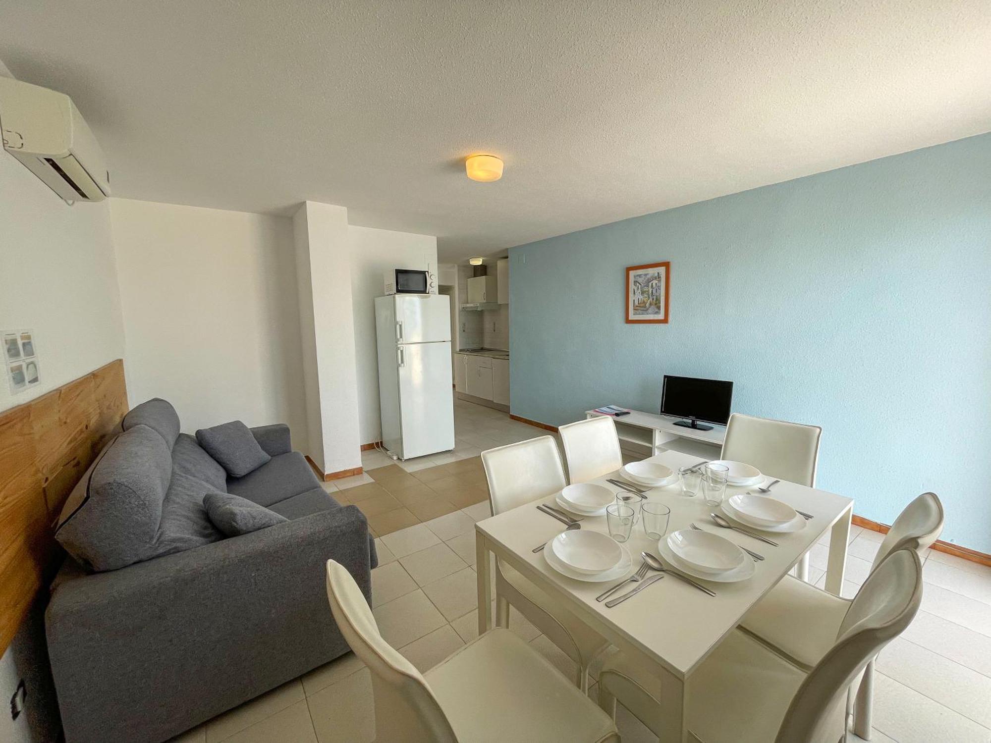 Apartamentos Oropesa Primera Linea 3000 Оропеса-дель-Мар Экстерьер фото
