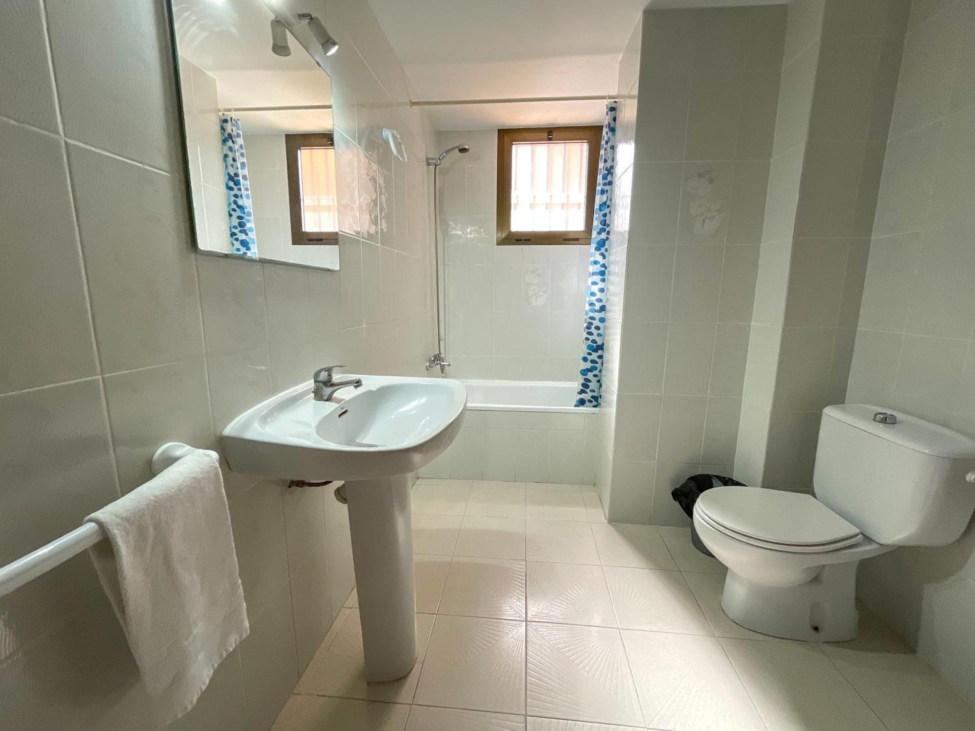 Apartamentos Oropesa Primera Linea 3000 Оропеса-дель-Мар Экстерьер фото