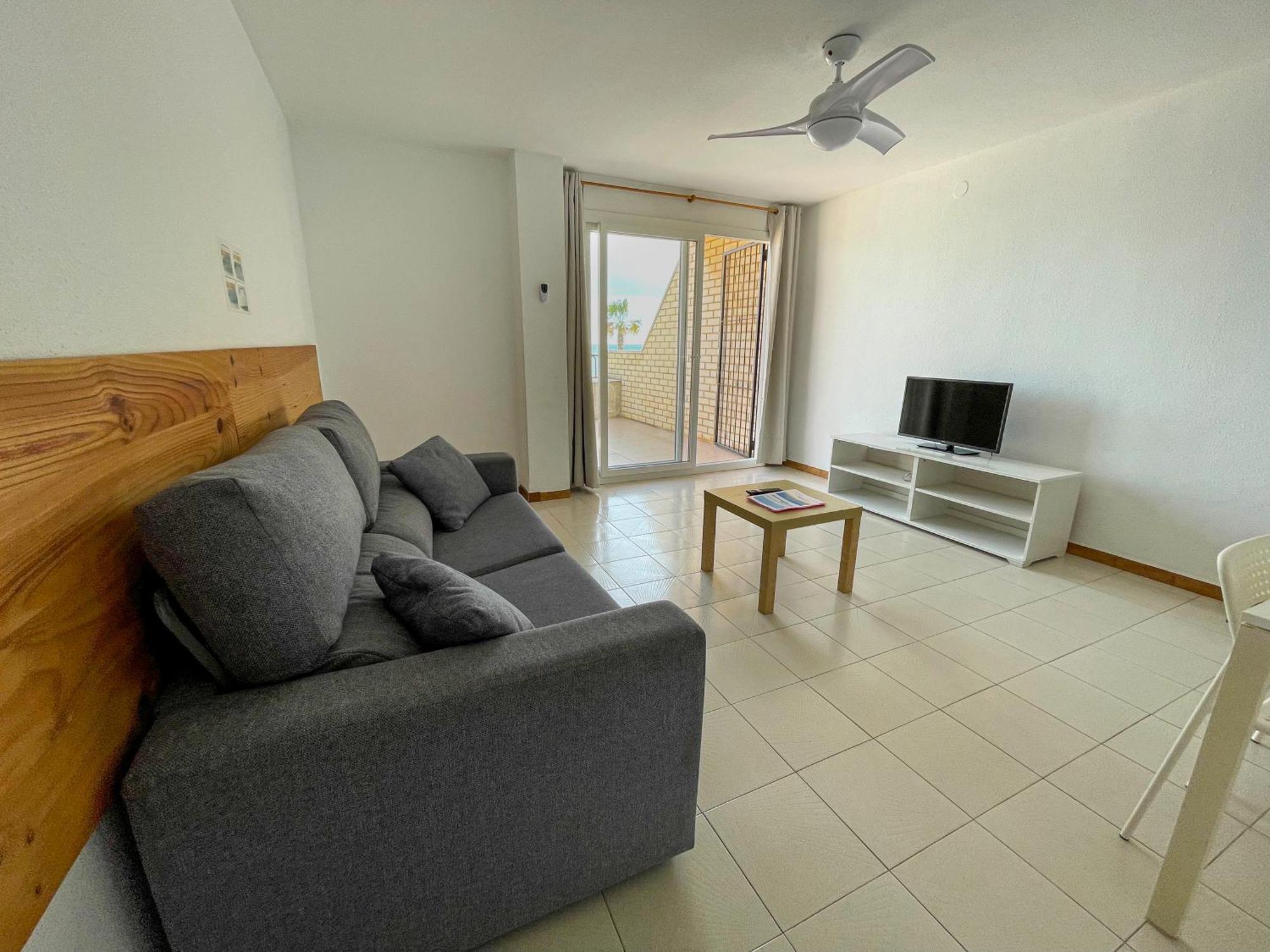 Apartamentos Oropesa Primera Linea 3000 Оропеса-дель-Мар Экстерьер фото
