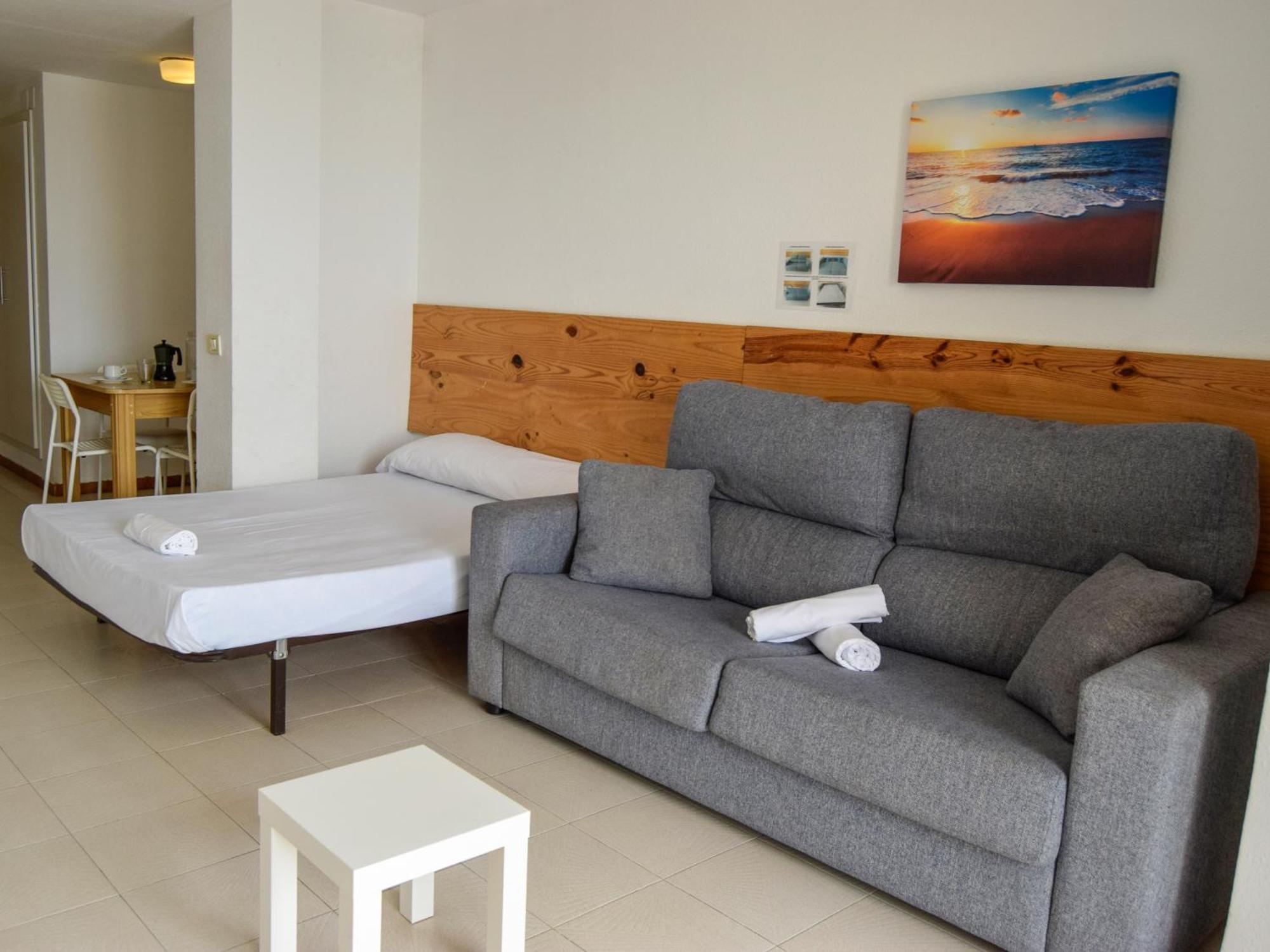 Apartamentos Oropesa Primera Linea 3000 Оропеса-дель-Мар Экстерьер фото