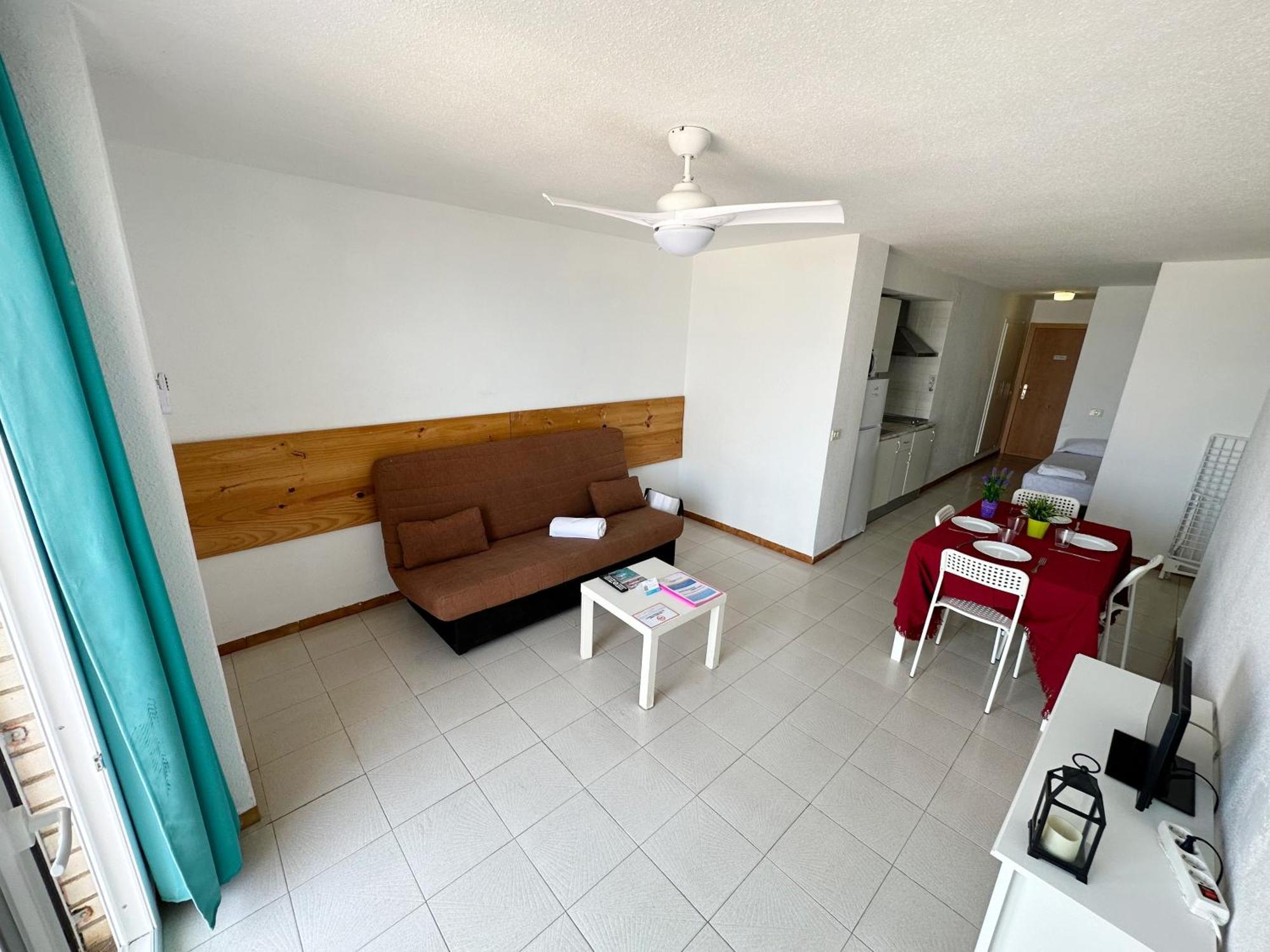 Apartamentos Oropesa Primera Linea 3000 Оропеса-дель-Мар Экстерьер фото