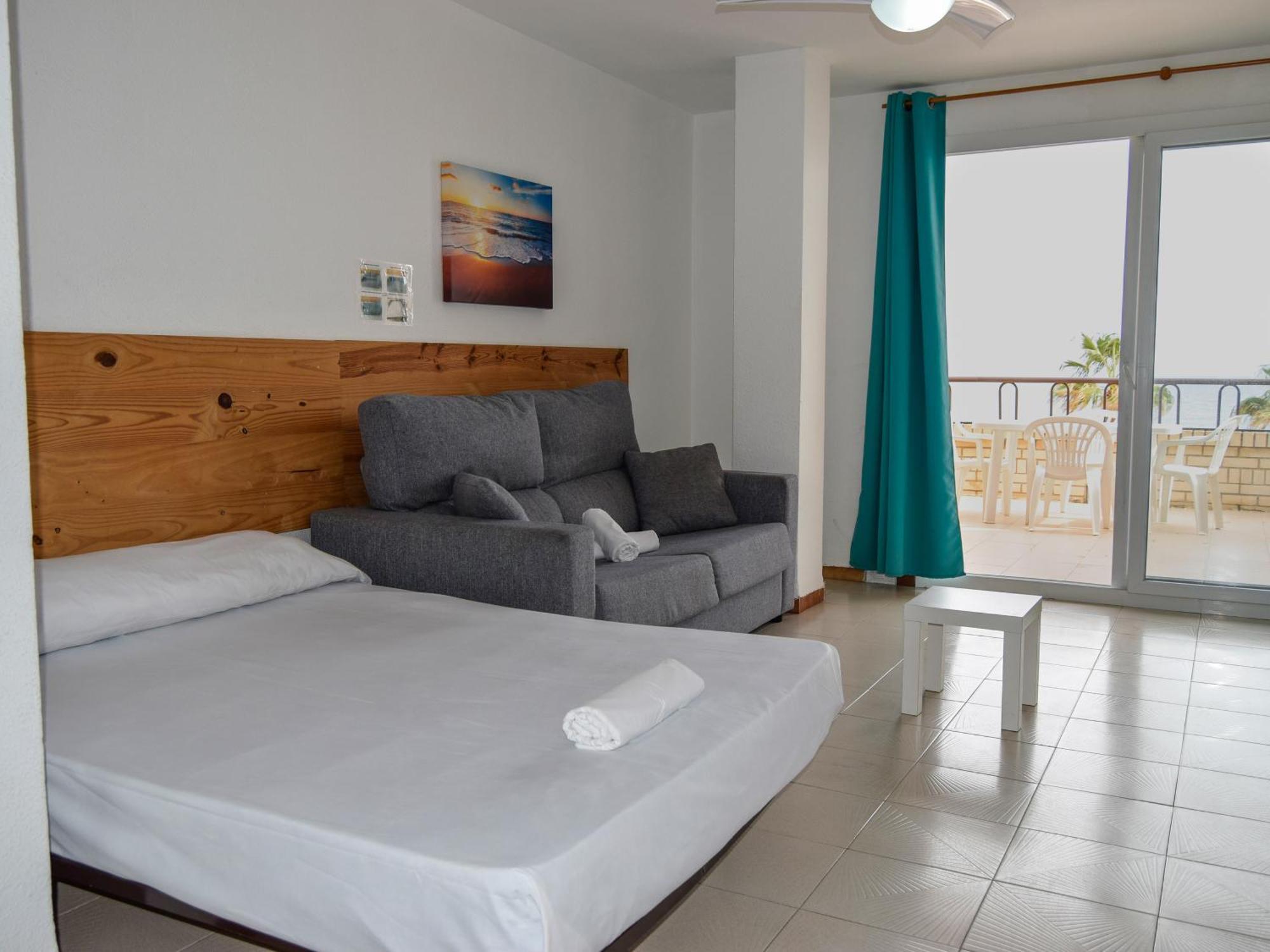 Apartamentos Oropesa Primera Linea 3000 Оропеса-дель-Мар Экстерьер фото