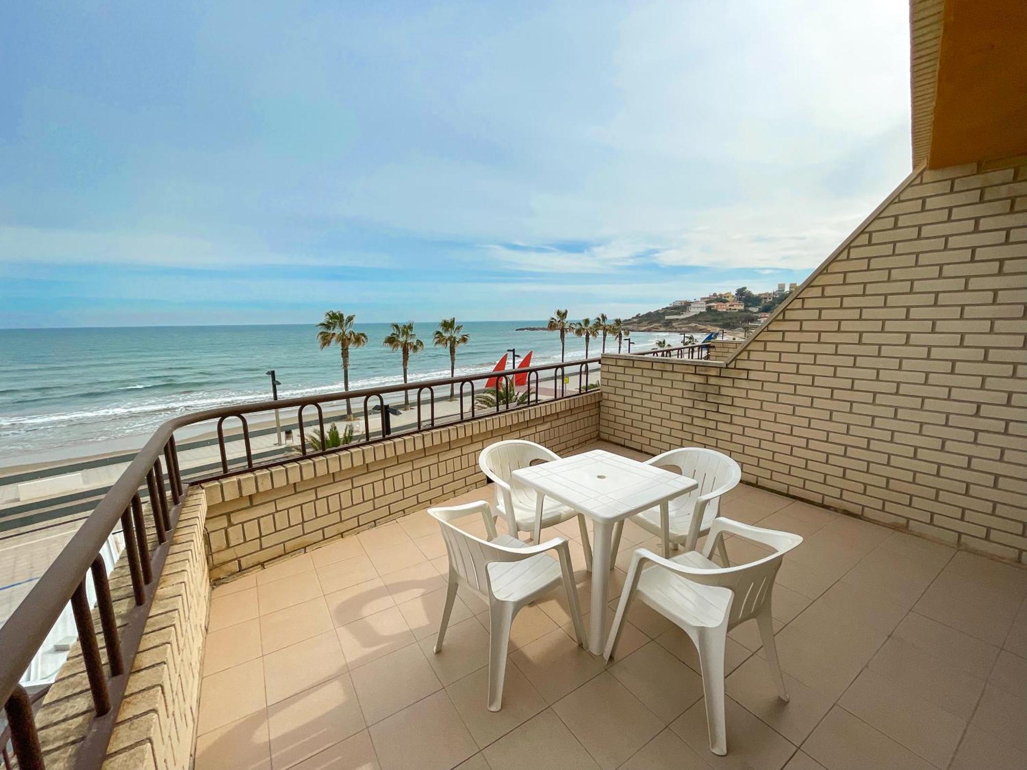 Apartamentos Oropesa Primera Linea 3000 Оропеса-дель-Мар Экстерьер фото