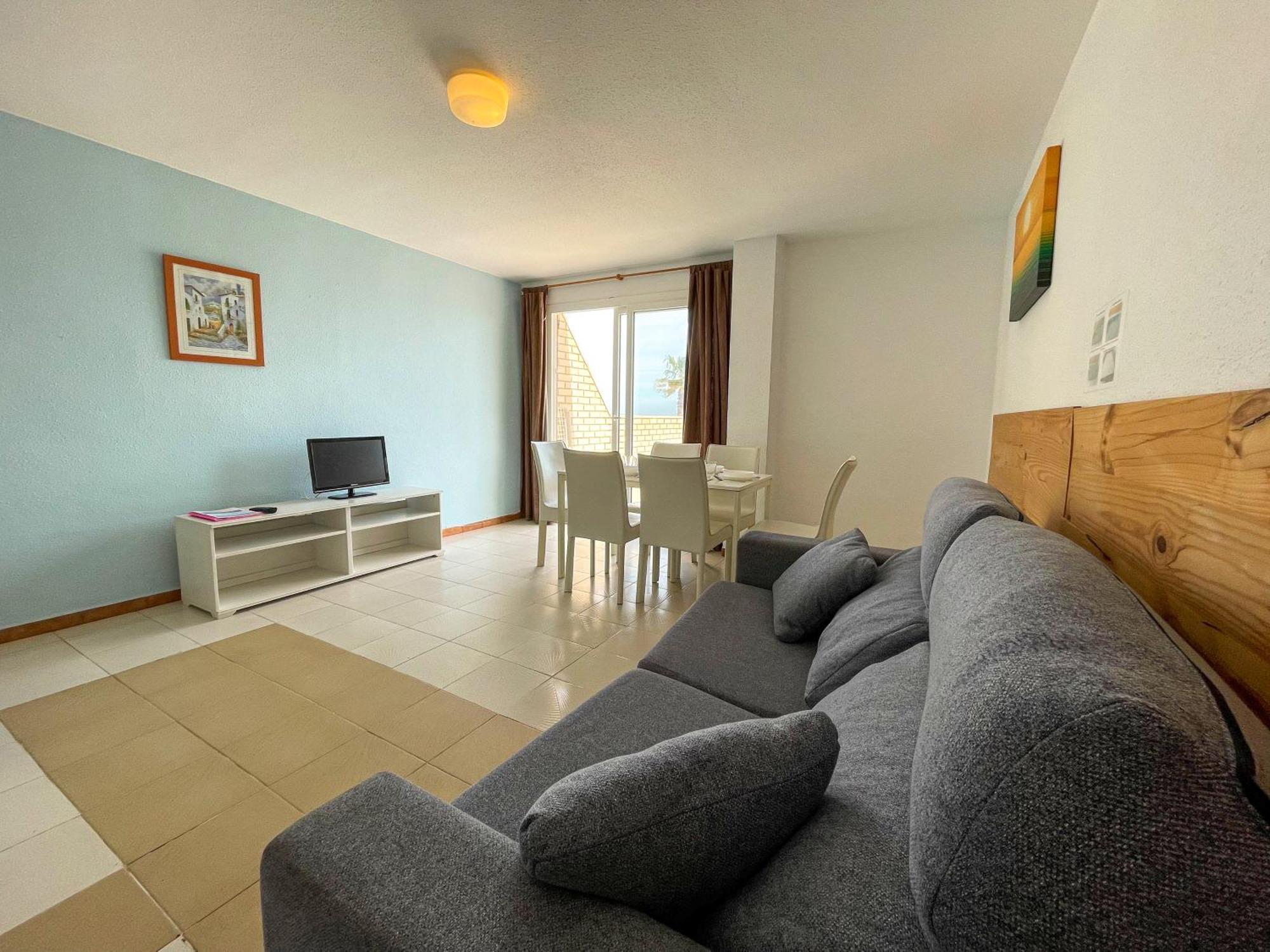 Apartamentos Oropesa Primera Linea 3000 Оропеса-дель-Мар Экстерьер фото