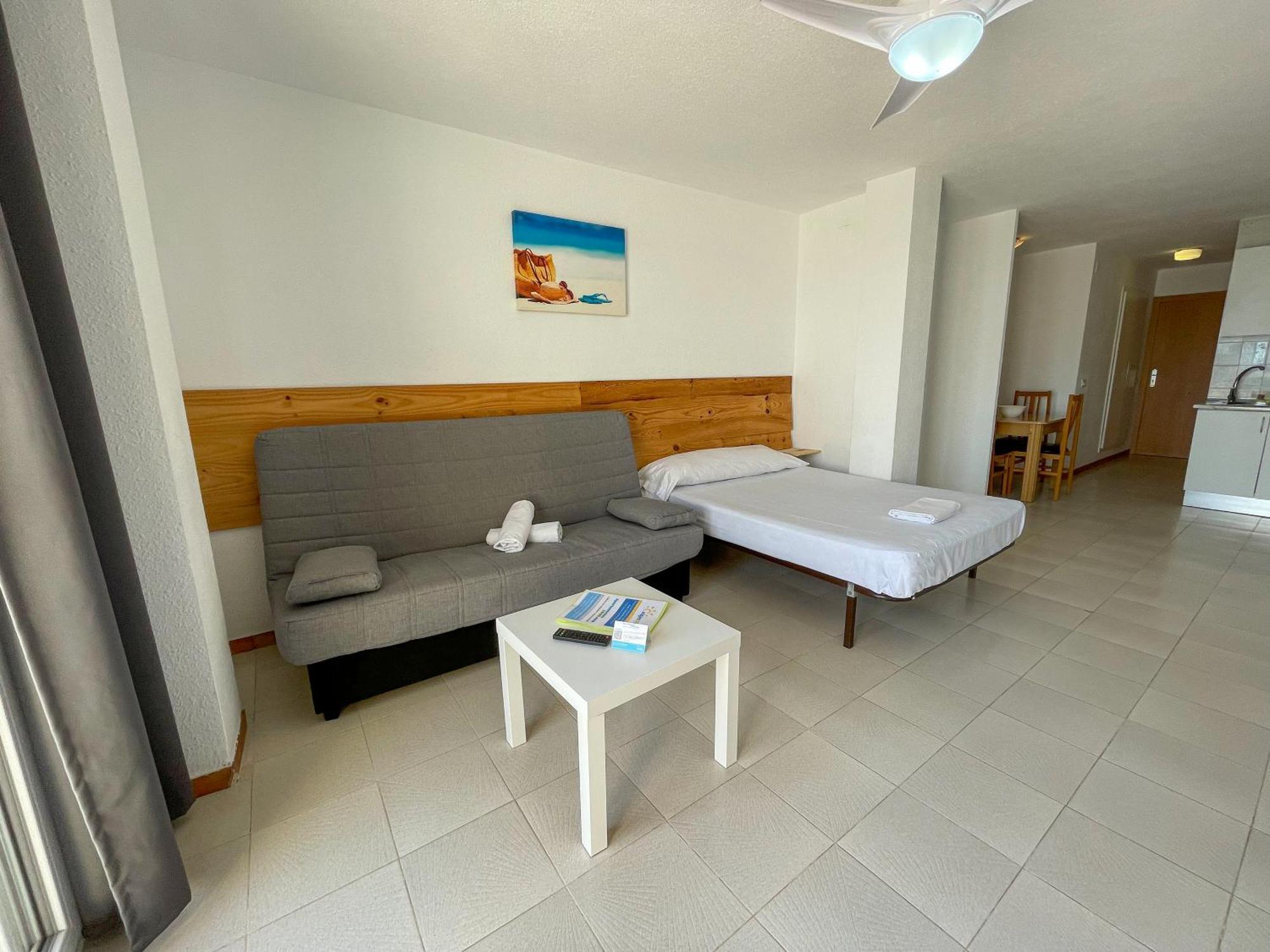 Apartamentos Oropesa Primera Linea 3000 Оропеса-дель-Мар Экстерьер фото