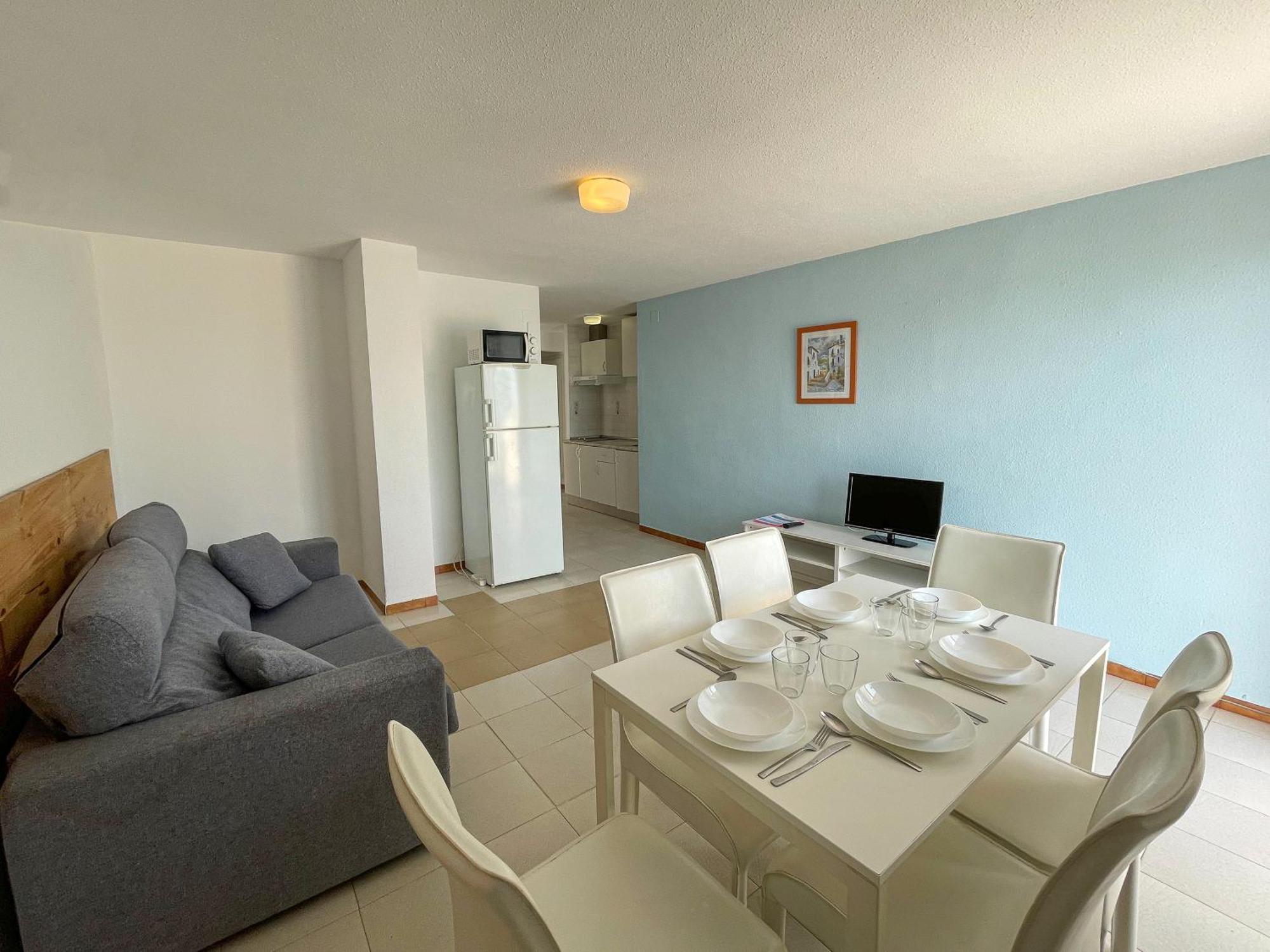 Apartamentos Oropesa Primera Linea 3000 Оропеса-дель-Мар Экстерьер фото